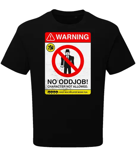 No Oddjob