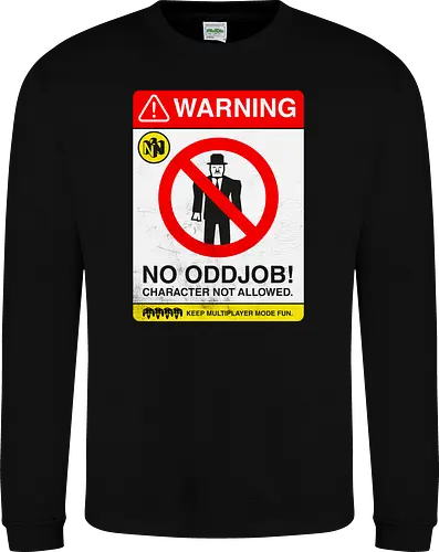 No Oddjob