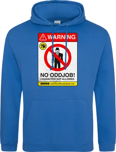 No Oddjob