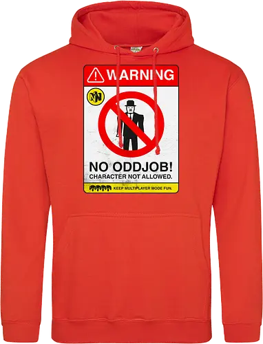 No Oddjob