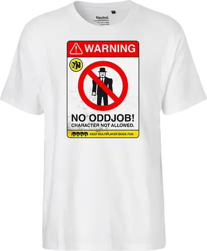 No Oddjob