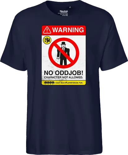 No Oddjob