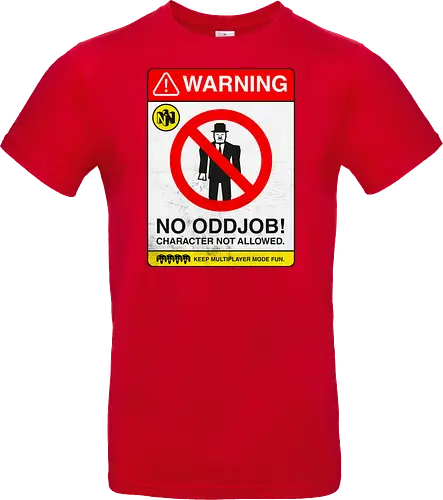 No Oddjob
