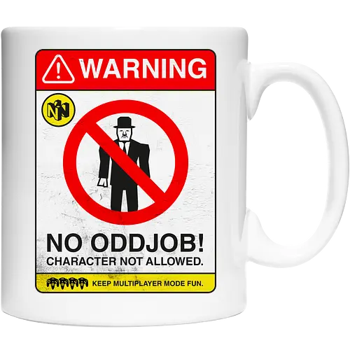 No Oddjob