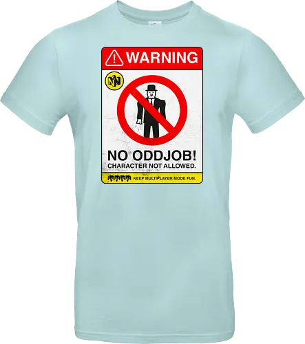 No Oddjob