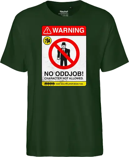 No Oddjob