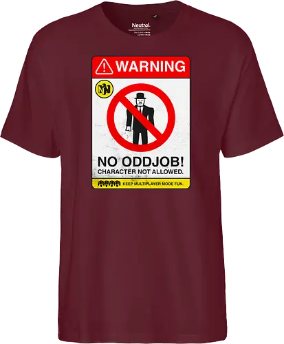 No Oddjob