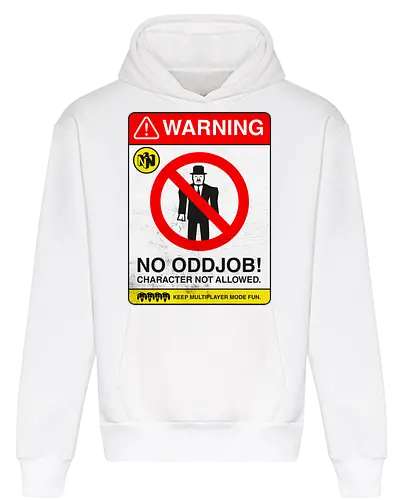 No Oddjob