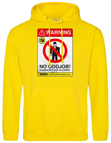 No Oddjob