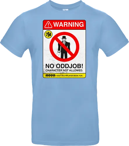 No Oddjob