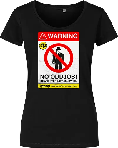No Oddjob