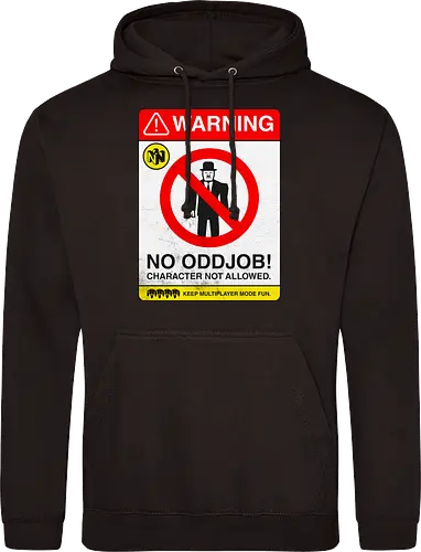 No Oddjob