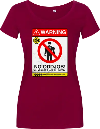 No Oddjob