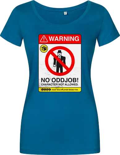 No Oddjob