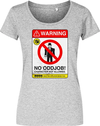 No Oddjob