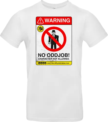 No Oddjob