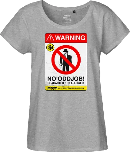 No Oddjob