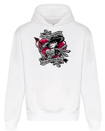 Let's see how special you are