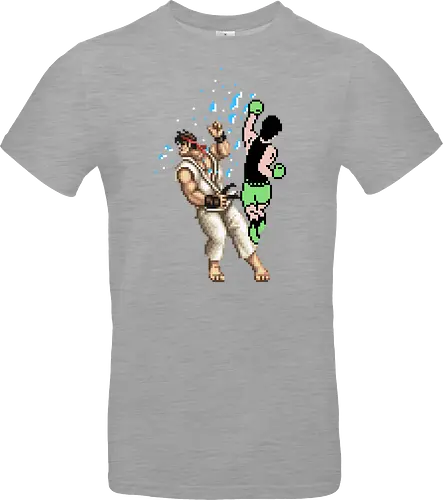 Pixel Fight
