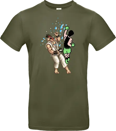 Pixel Fight