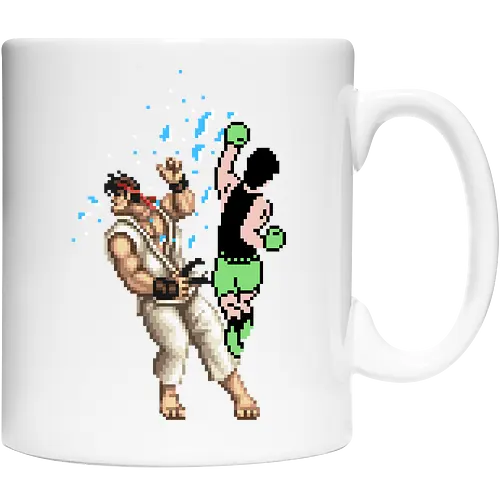 Pixel Fight