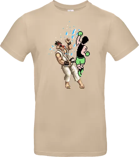 Pixel Fight