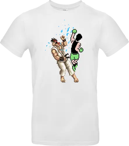 Pixel Fight