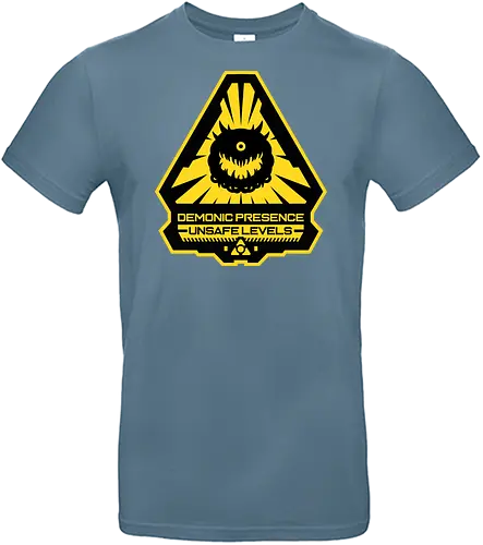 Demonic Presence - doom, demon, hell - Standard T-Shirt