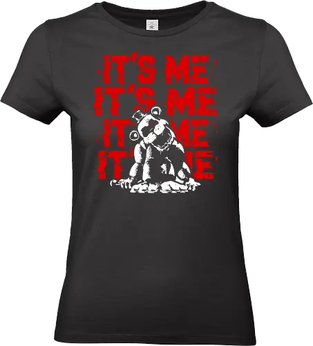 Its me - five nights, freddy - Standard T-Shirt (Women)