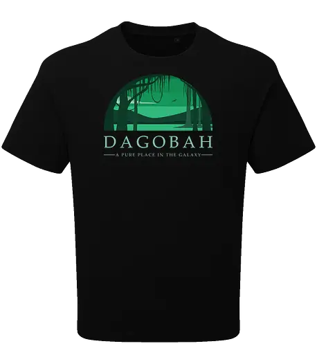 Dagobah - A Pure Place in the Galaxy