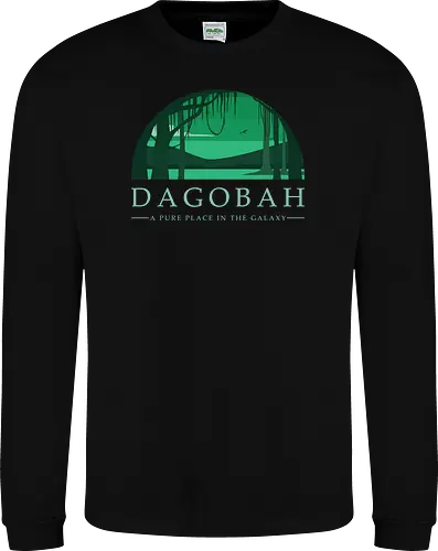 Dagobah - A Pure Place in the Galaxy
