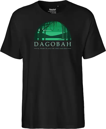 Dagobah - A Pure Place in the Galaxy