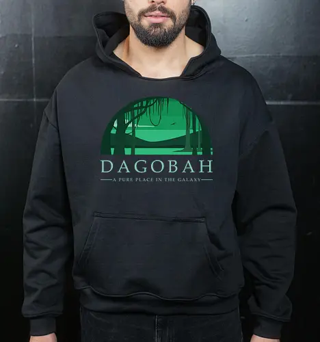 Dagobah - A Pure Place in the Galaxy