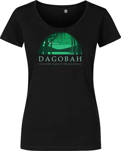 Dagobah - A Pure Place in the Galaxy
