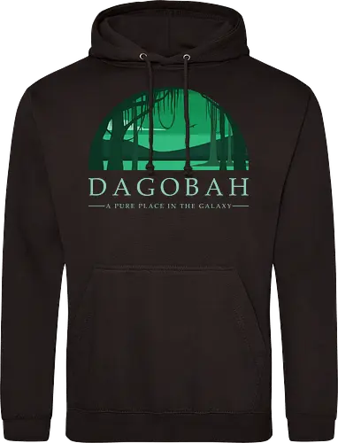 Dagobah - A Pure Place in the Galaxy