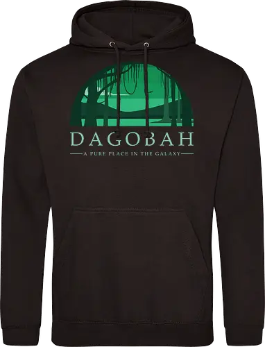 Dagobah - A Pure Place in the Galaxy