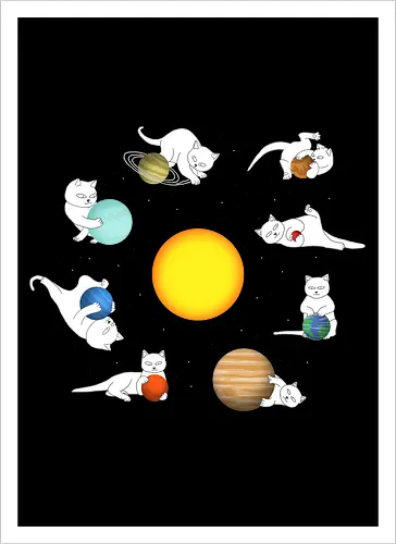 Chaos In The Solar System
