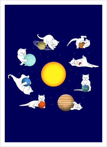 Chaos In The Solar System