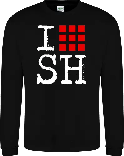 I love SH