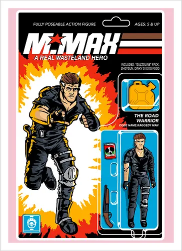 Real Wasteland Hero