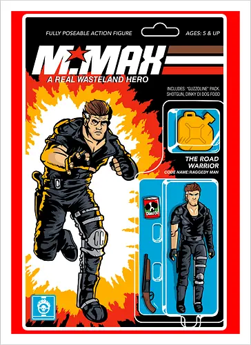Real Wasteland Hero