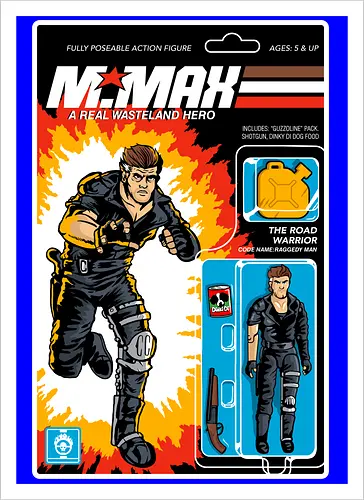 Real Wasteland Hero