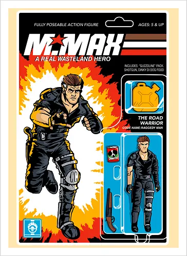 Real Wasteland Hero