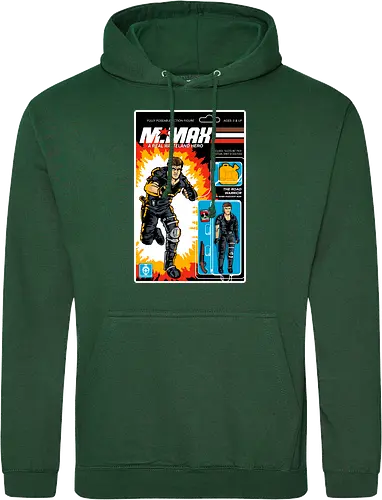 Real Wasteland Hero