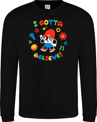 I gotta believe