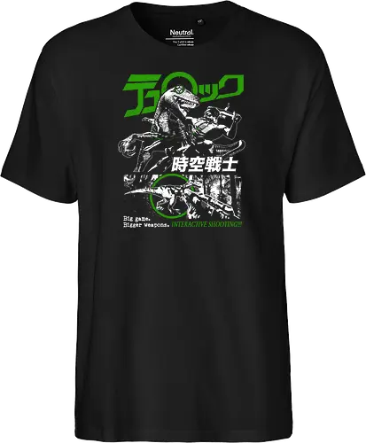 Jikuu Senshi Turok