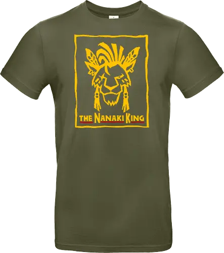 The Nanaki King