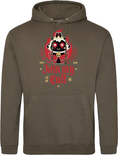 Join My Cult Emblem