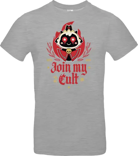 Join My Cult Emblem