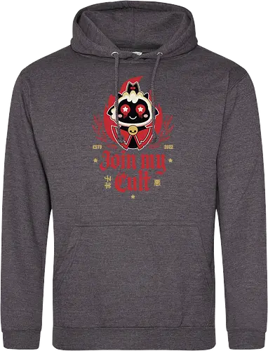 Join My Cult Emblem